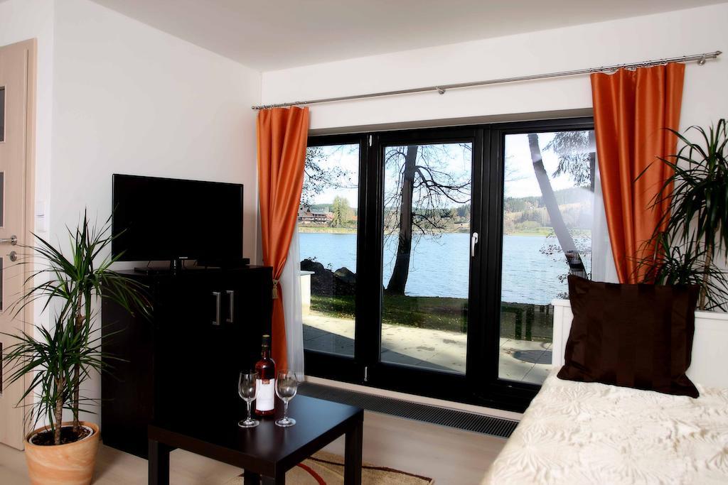 Apartmany Bella Vista Lipno Frydava Δωμάτιο φωτογραφία